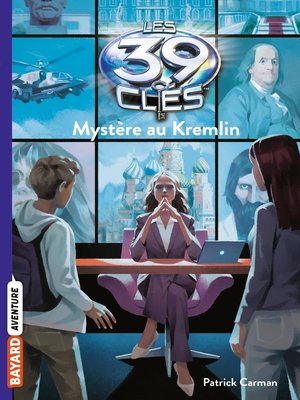 cover image of Les 39 clés, Tome 05